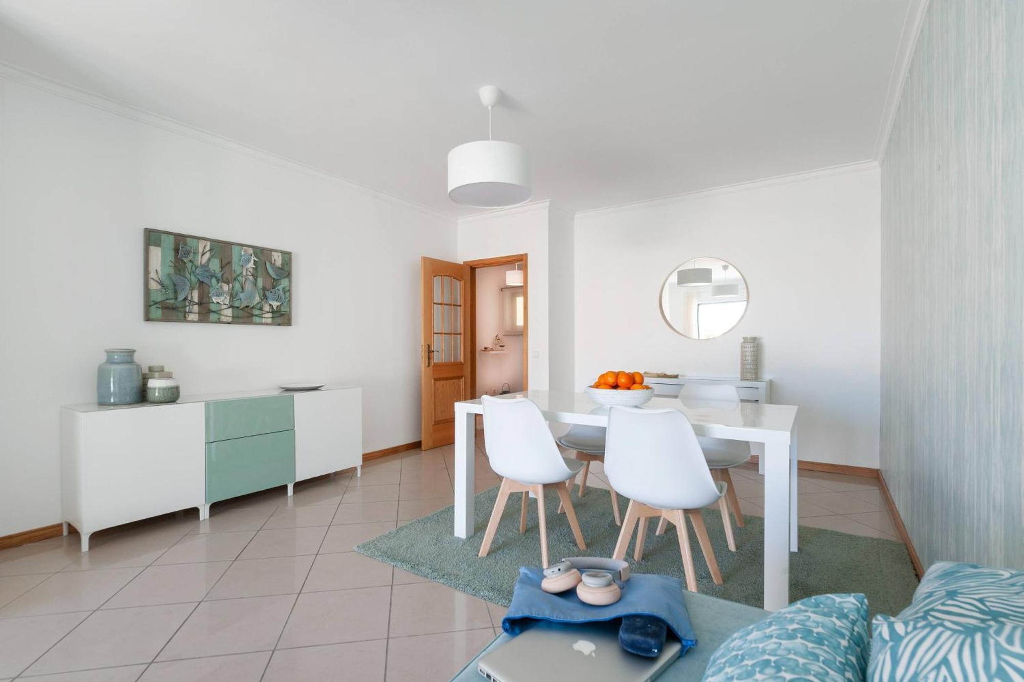 Santa Eulalia Apartment Luxury - Blue Sea Албуфейра Екстер'єр фото