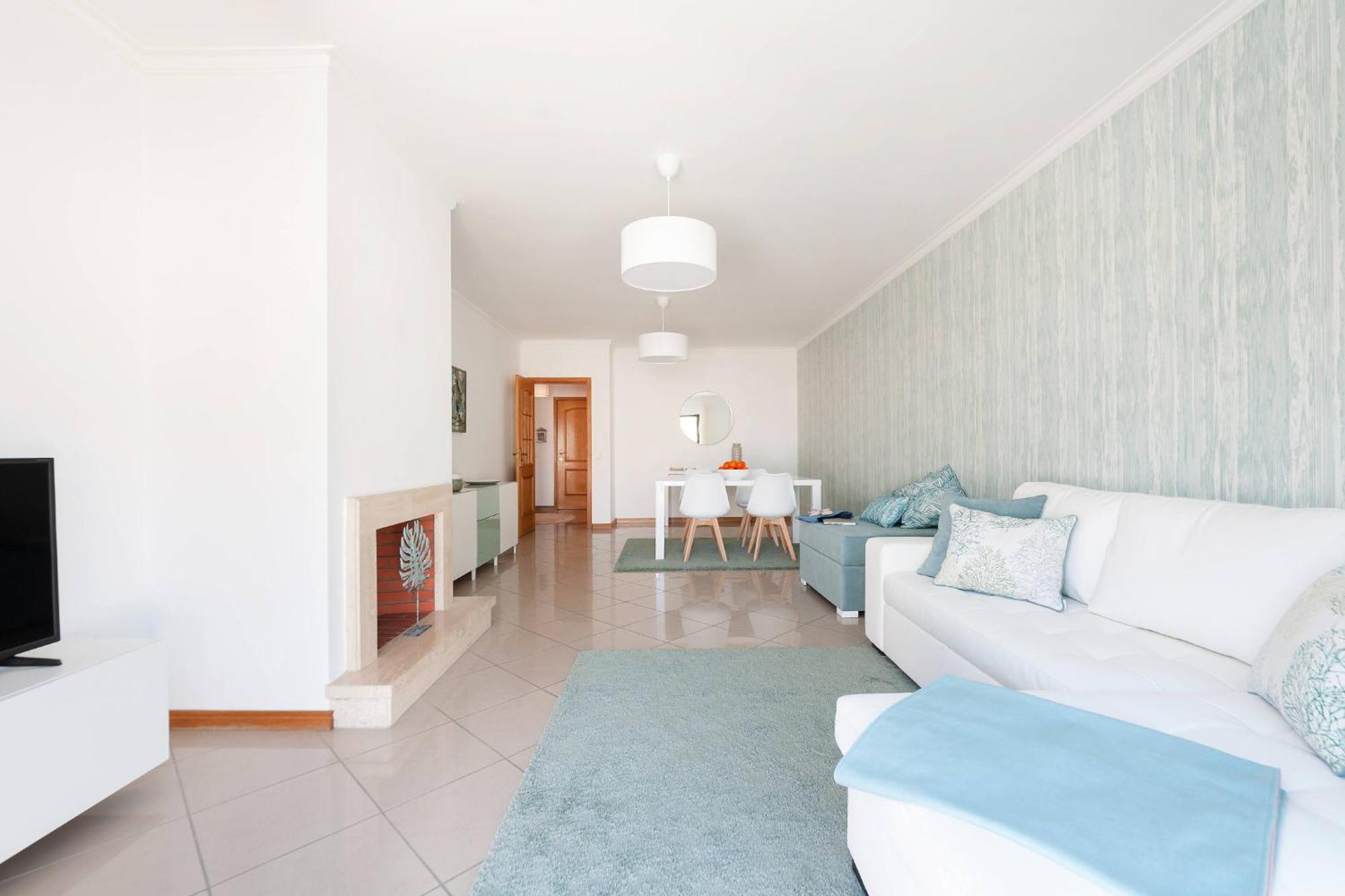 Santa Eulalia Apartment Luxury - Blue Sea Албуфейра Екстер'єр фото
