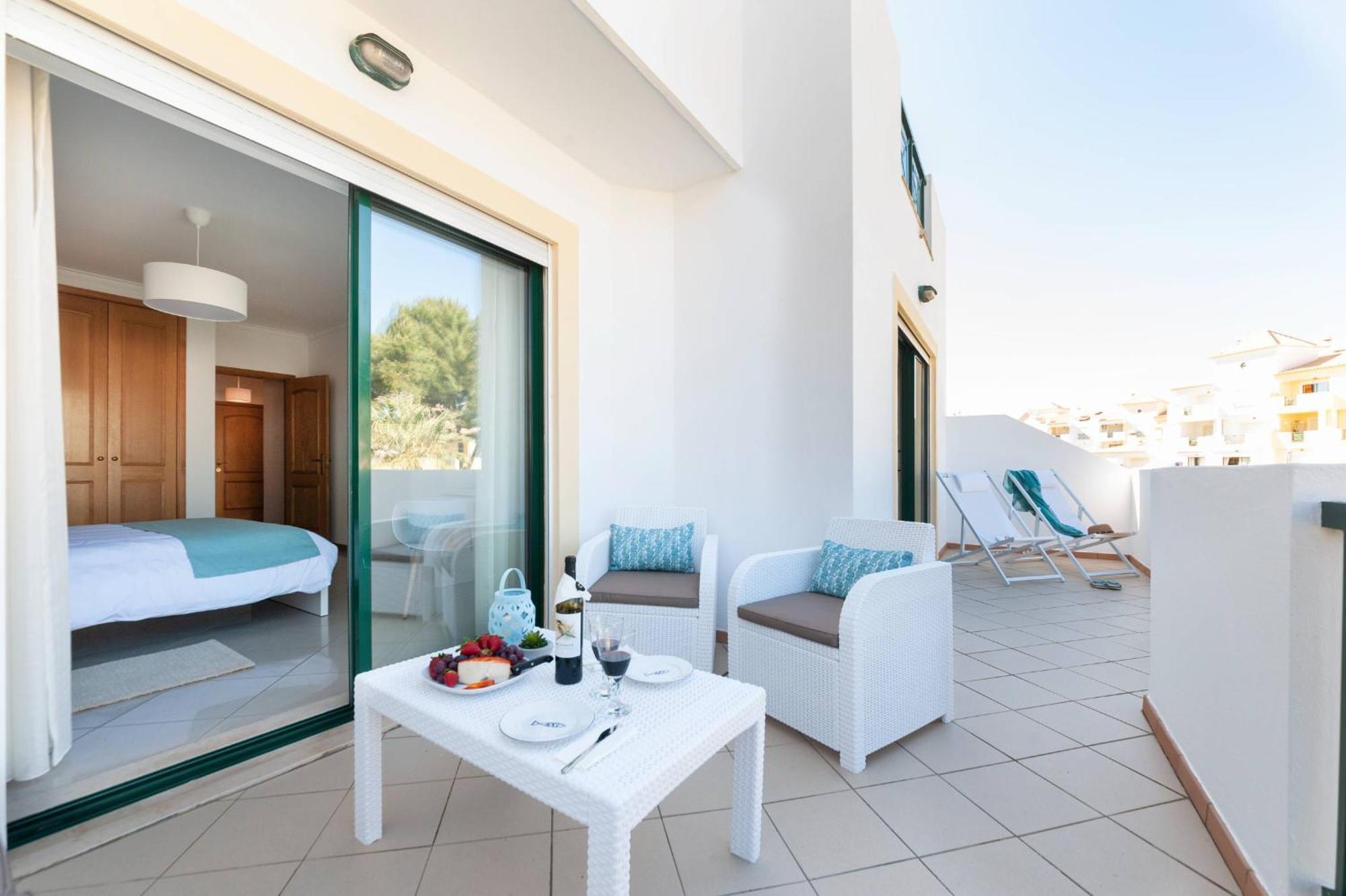Santa Eulalia Apartment Luxury - Blue Sea Албуфейра Екстер'єр фото