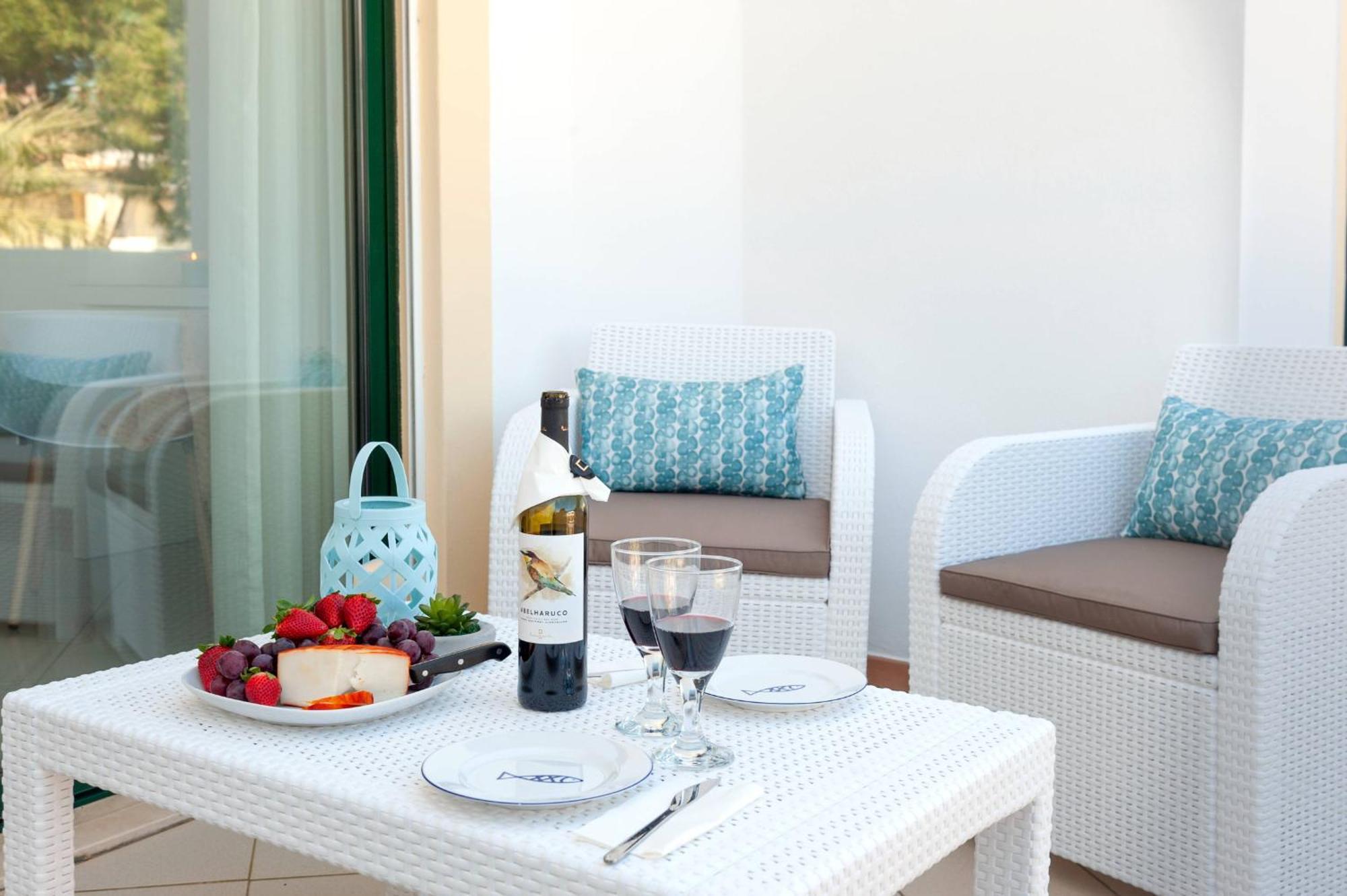Santa Eulalia Apartment Luxury - Blue Sea Албуфейра Екстер'єр фото
