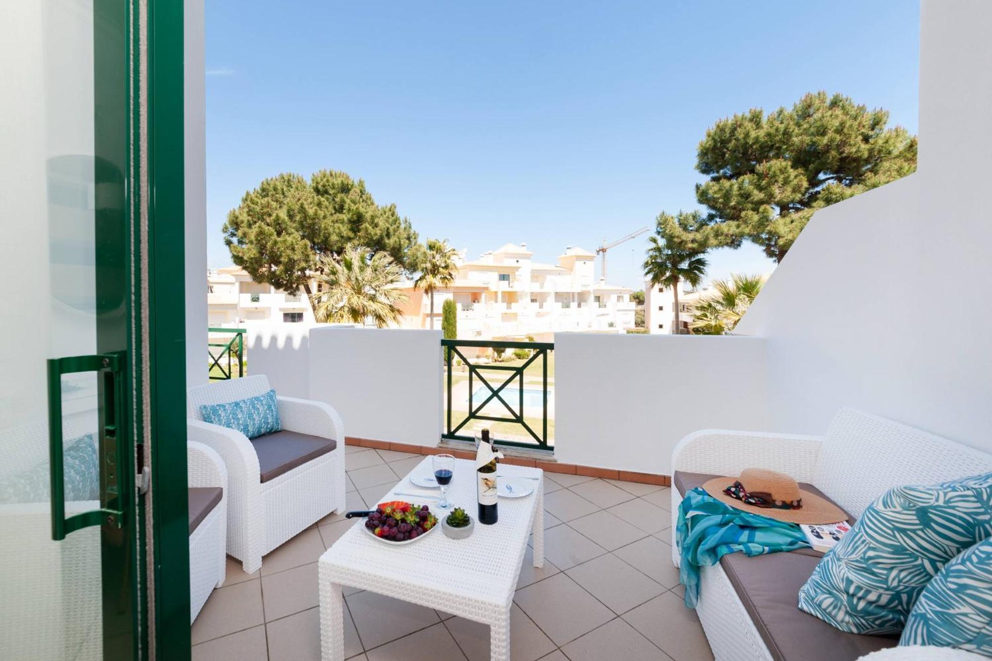 Santa Eulalia Apartment Luxury - Blue Sea Албуфейра Екстер'єр фото