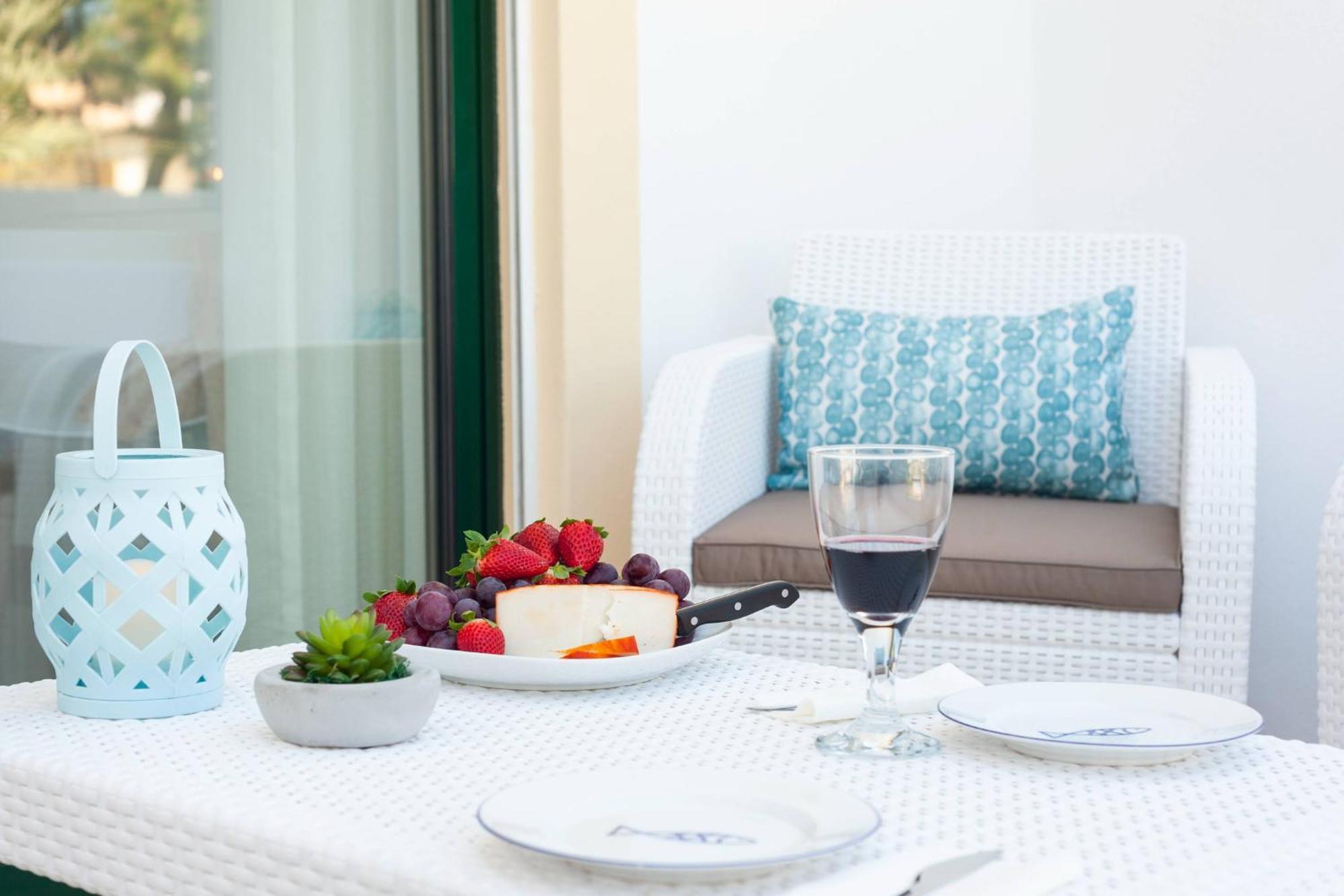 Santa Eulalia Apartment Luxury - Blue Sea Албуфейра Екстер'єр фото