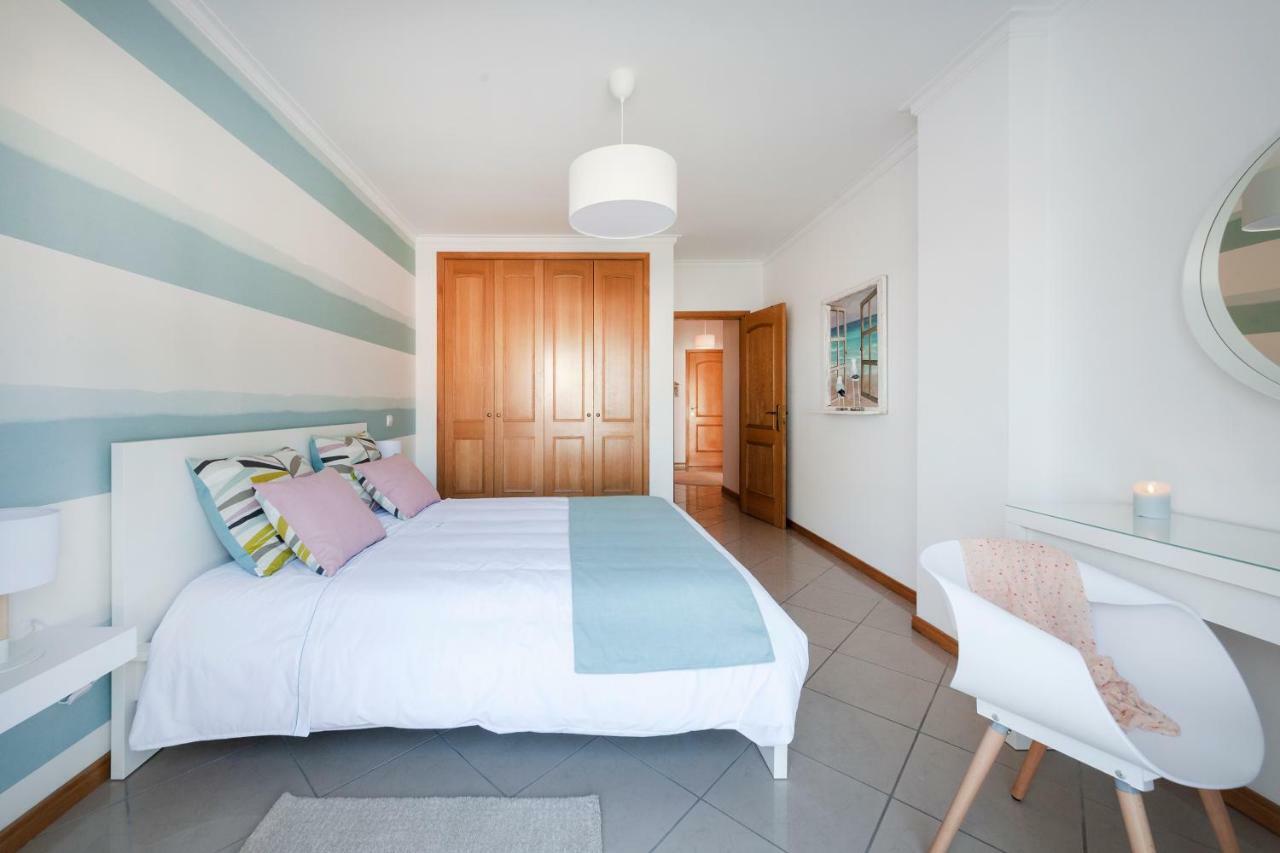 Santa Eulalia Apartment Luxury - Blue Sea Албуфейра Екстер'єр фото