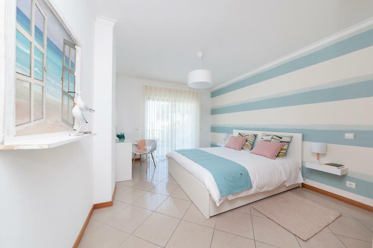 Santa Eulalia Apartment Luxury - Blue Sea Албуфейра Екстер'єр фото