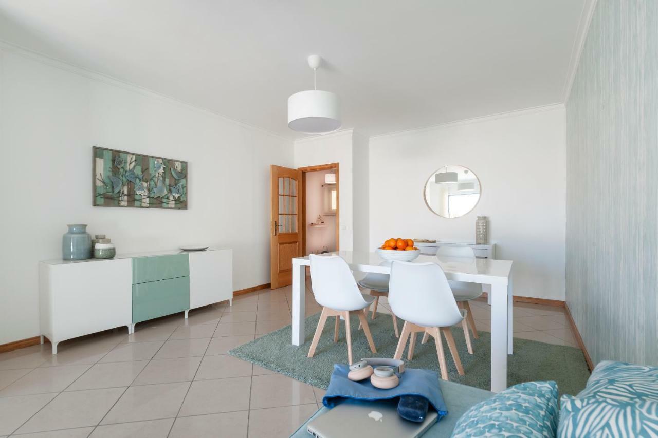 Santa Eulalia Apartment Luxury - Blue Sea Албуфейра Екстер'єр фото