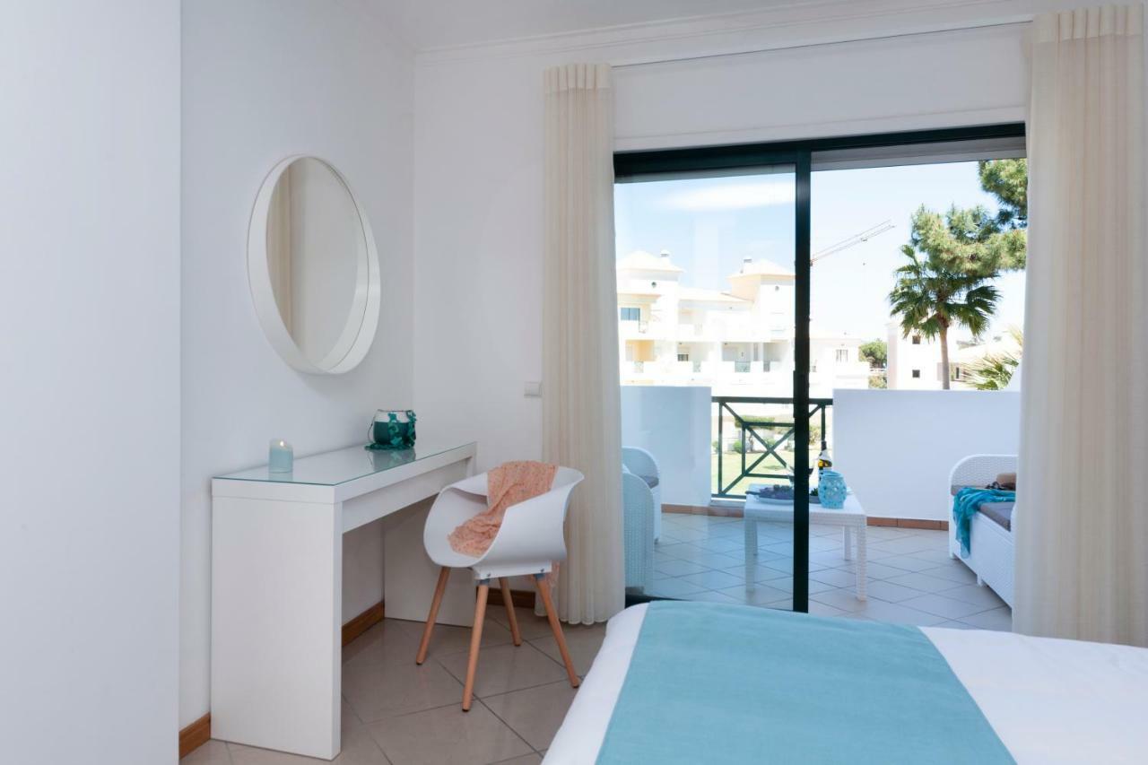 Santa Eulalia Apartment Luxury - Blue Sea Албуфейра Екстер'єр фото